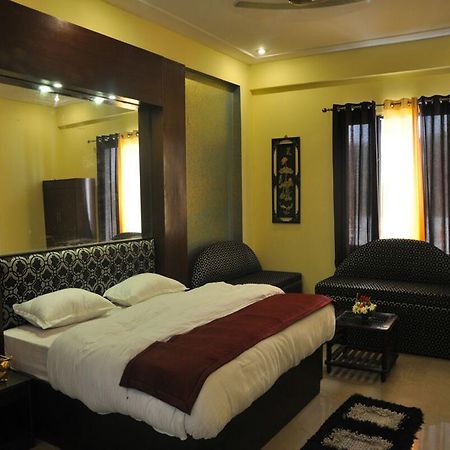 Hotel New Park Plaza Haridwār Εξωτερικό φωτογραφία