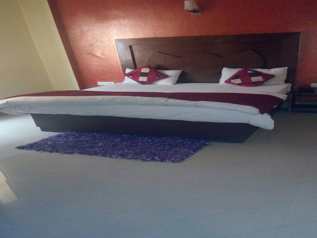 Hotel New Park Plaza Haridwār Εξωτερικό φωτογραφία