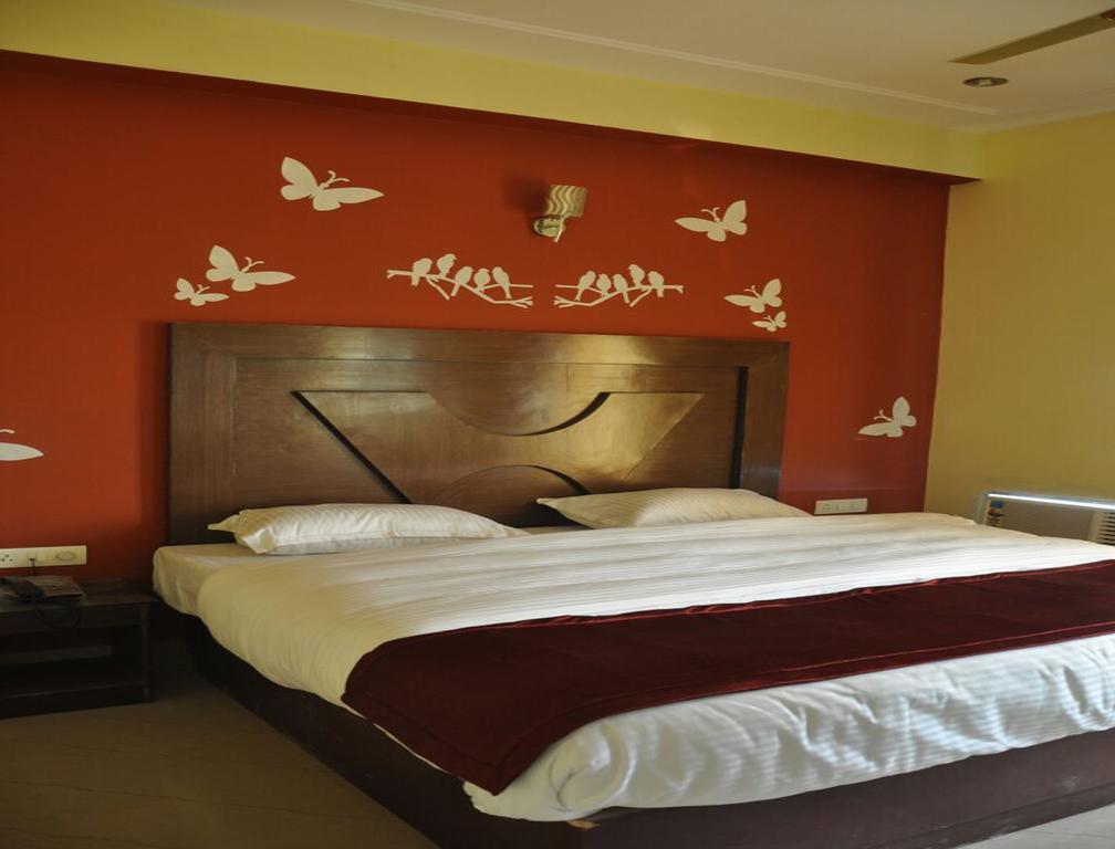 Hotel New Park Plaza Haridwār Εξωτερικό φωτογραφία
