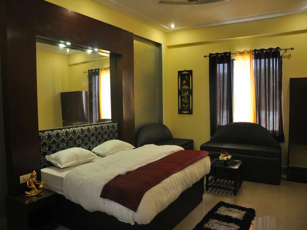 Hotel New Park Plaza Haridwār Εξωτερικό φωτογραφία