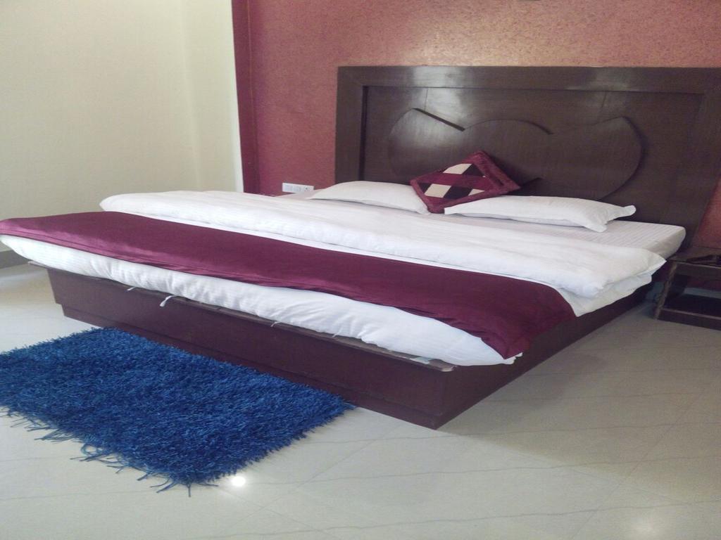 Hotel New Park Plaza Haridwār Εξωτερικό φωτογραφία