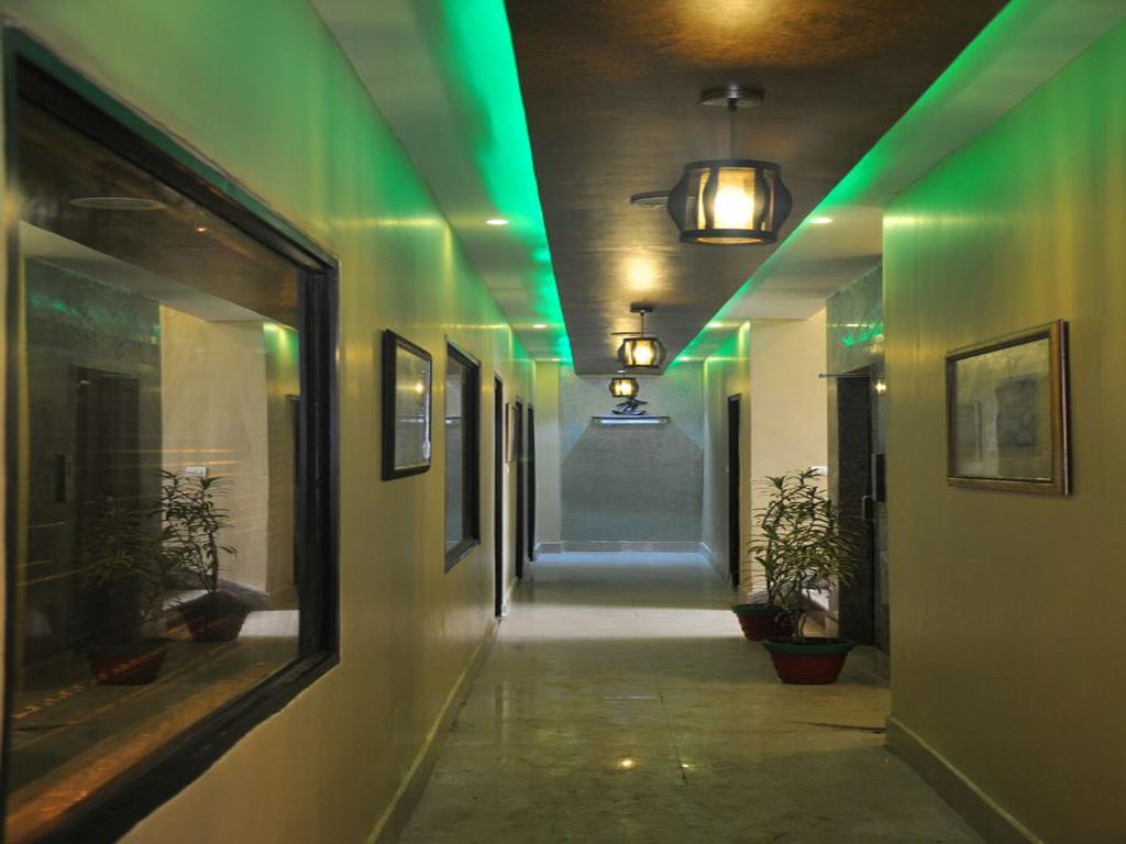 Hotel New Park Plaza Haridwār Εξωτερικό φωτογραφία