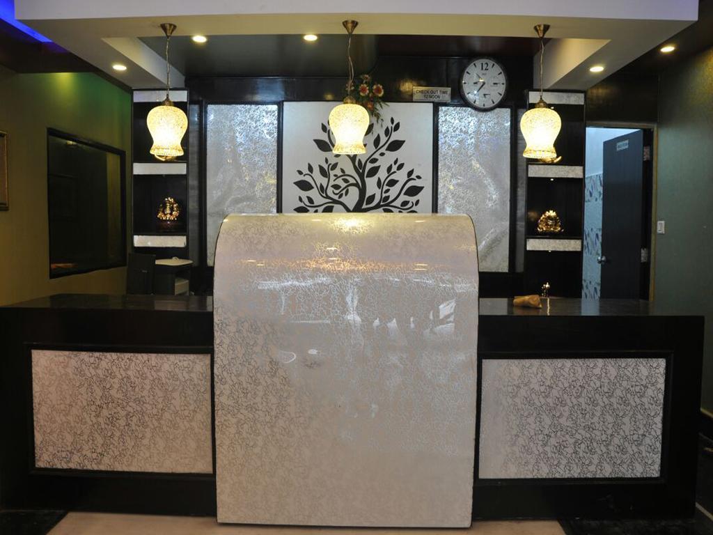 Hotel New Park Plaza Haridwār Εξωτερικό φωτογραφία