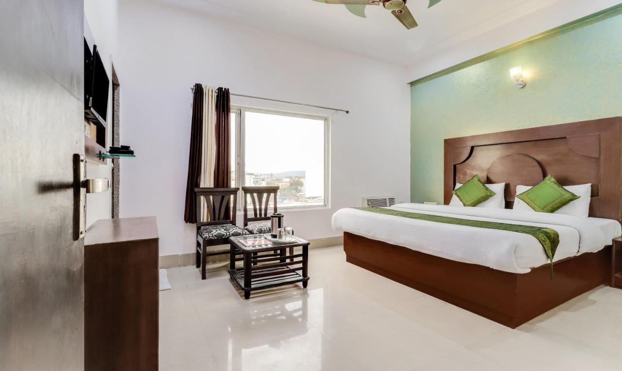 Hotel New Park Plaza Haridwār Εξωτερικό φωτογραφία