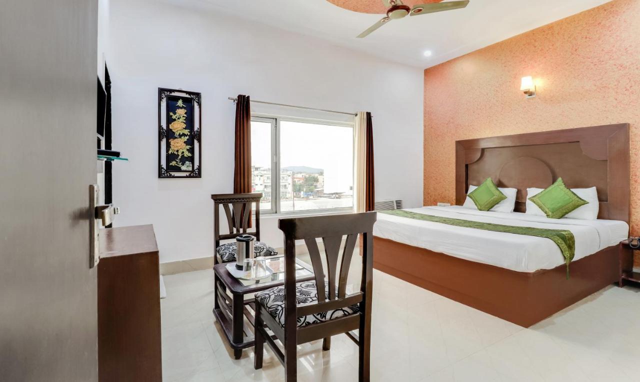 Hotel New Park Plaza Haridwār Εξωτερικό φωτογραφία