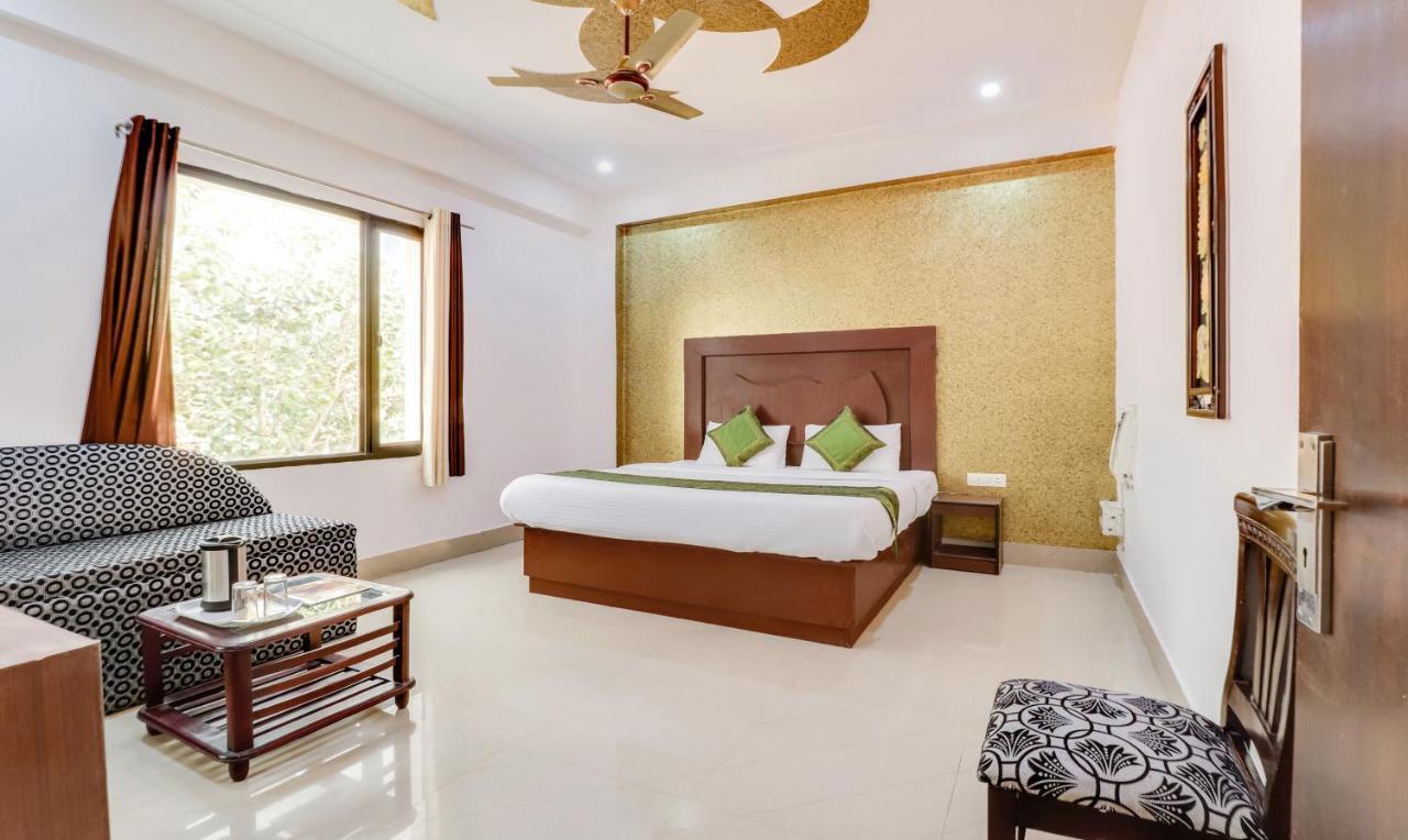 Hotel New Park Plaza Haridwār Εξωτερικό φωτογραφία