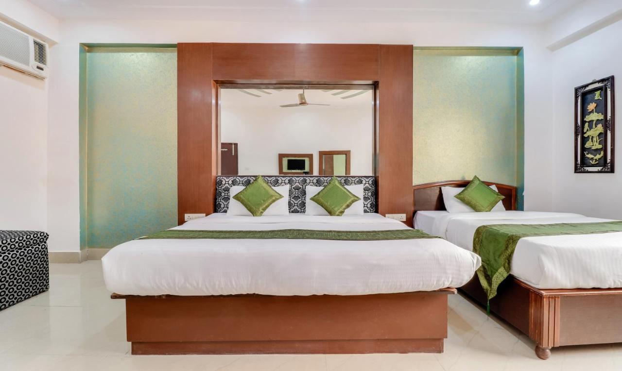 Hotel New Park Plaza Haridwār Εξωτερικό φωτογραφία