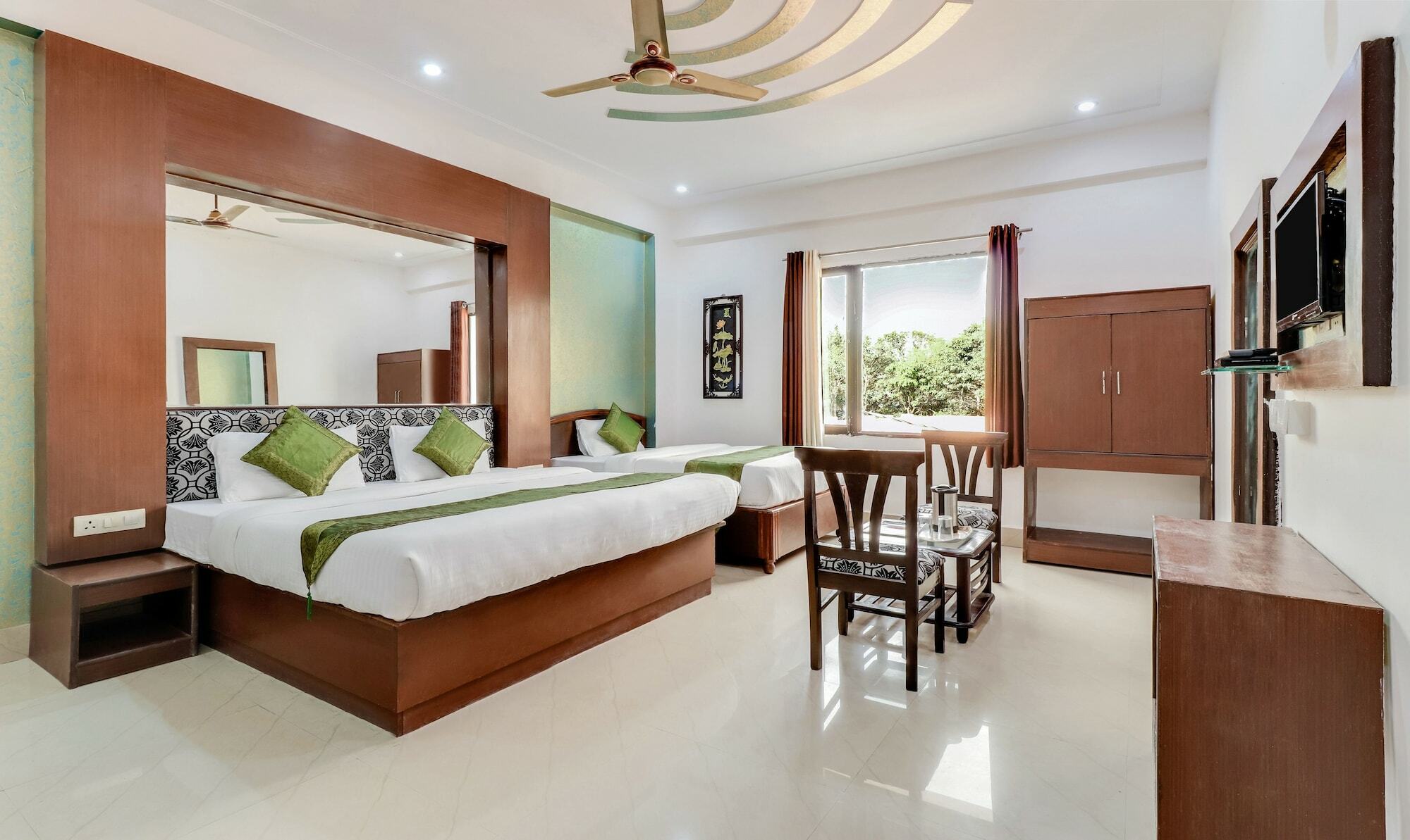 Hotel New Park Plaza Haridwār Εξωτερικό φωτογραφία